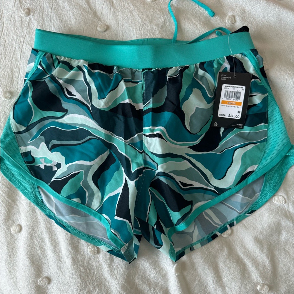 Under armor shorts size small